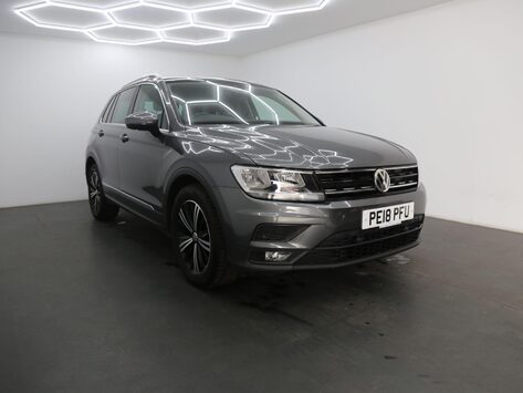 Volkswagen Tiguan SE NAV TSI