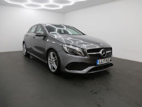 Mercedes-Benz A Class A 180 AMG LINE PREMIUM