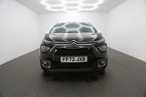 Citroen C3 PURETECH C-SERIES EDITION S/S 2