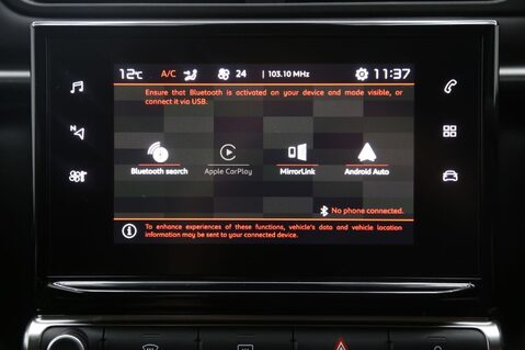 Citroen C3 PURETECH C-SERIES EDITION S/S 15