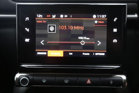 Citroen C3 PURETECH C-SERIES EDITION S/S 17