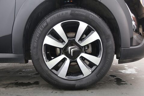 Citroen C3 PURETECH C-SERIES EDITION S/S 26