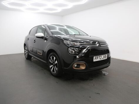 Citroen C3 PURETECH C-SERIES EDITION S/S