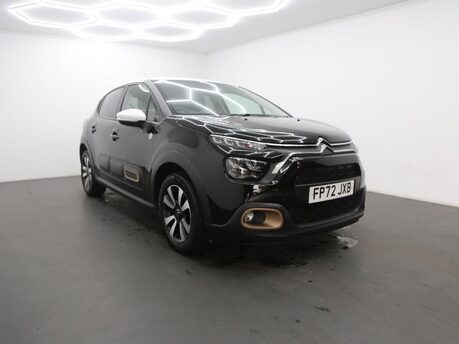 Citroen C3 PURETECH C-SERIES EDITION S/S