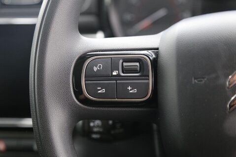 Citroen C3 PURETECH C-SERIES EDITION S/S 11