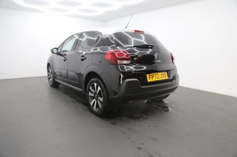 Citroen C3 PURETECH C-SERIES EDITION S/S 7