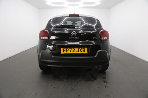 Citroen C3 PURETECH C-SERIES EDITION S/S 6