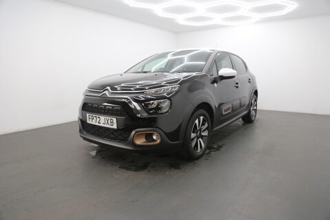 Citroen C3 PURETECH C-SERIES EDITION S/S 3