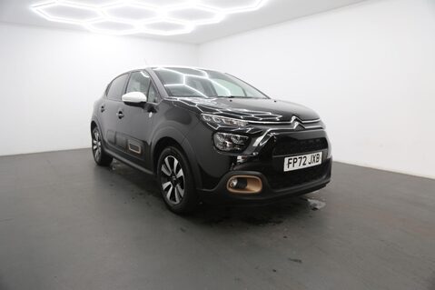 Citroen C3 PURETECH C-SERIES EDITION S/S 1