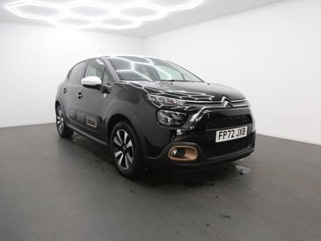 Citroen C3 PURETECH C-SERIES EDITION S/S