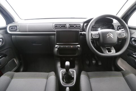 Citroen C3 PURETECH C-SERIES EDITION S/S 9