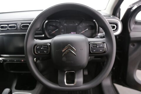 Citroen C3 PURETECH C-SERIES EDITION S/S 10