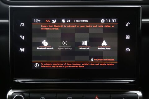 Citroen C3 PURETECH C-SERIES EDITION S/S 15