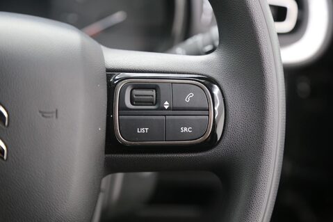Citroen C3 PURETECH C-SERIES EDITION S/S 12