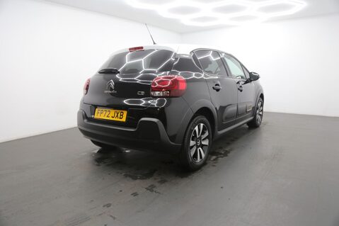 Citroen C3 PURETECH C-SERIES EDITION S/S 5