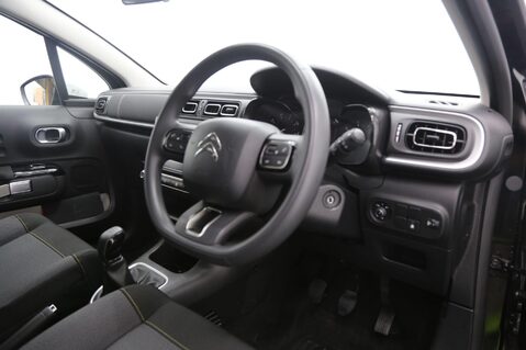 Citroen C3 PURETECH C-SERIES EDITION S/S 21
