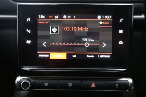 Citroen C3 PURETECH C-SERIES EDITION S/S 17