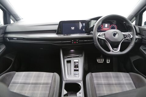 Volkswagen Golf GTD TDI DSG 9