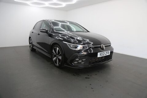Volkswagen Golf GTD TDI DSG 1
