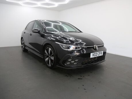 Volkswagen Golf GTD TDI DSG