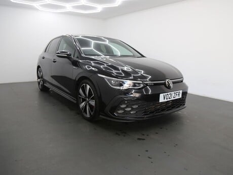 Volkswagen Golf GTD TDI DSG