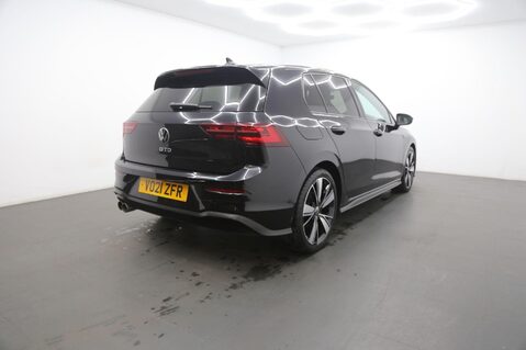 Volkswagen Golf GTD TDI DSG 5