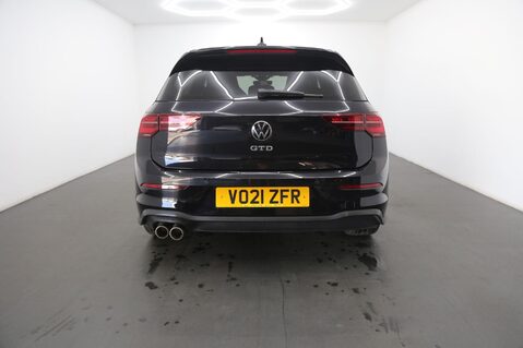 Volkswagen Golf GTD TDI DSG 6