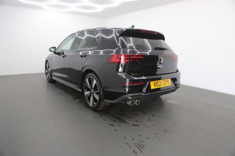 Volkswagen Golf GTD TDI DSG 7