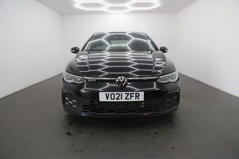 Volkswagen Golf GTD TDI DSG 2