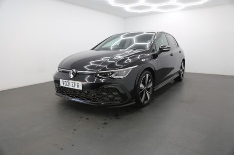 Volkswagen Golf GTD TDI DSG 3