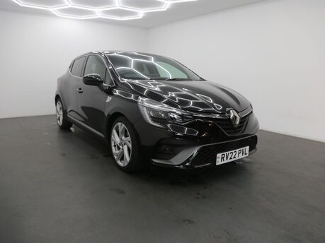 Renault Clio RS LINE TCE