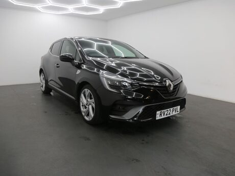 Renault Clio RS LINE TCE
