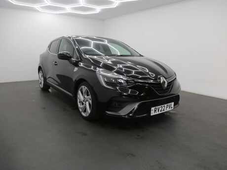 Renault Clio RS LINE TCE