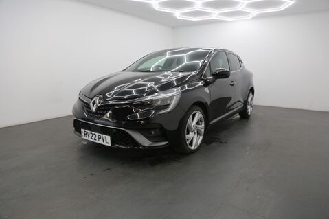 Renault Clio RS LINE TCE 3