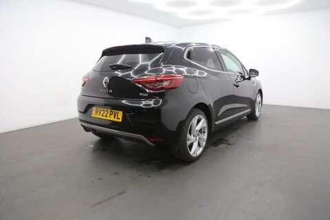 Renault Clio RS LINE TCE 5