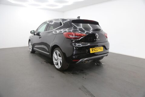 Renault Clio RS LINE TCE 7