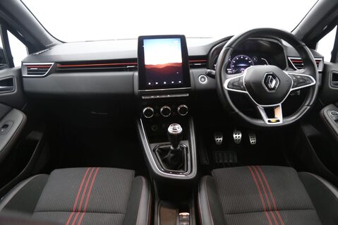 Renault Clio RS LINE TCE 9
