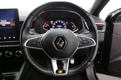 Renault Clio RS LINE TCE 10