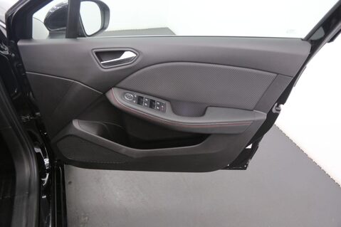 Renault Clio RS LINE TCE 19