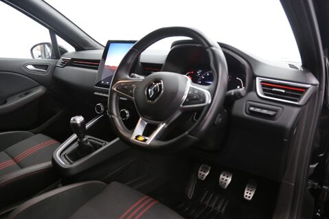 Renault Clio RS LINE TCE 20