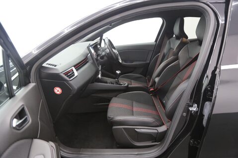 Renault Clio RS LINE TCE 21
