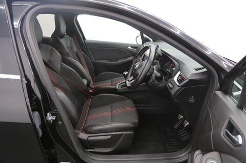 Renault Clio RS LINE TCE 22