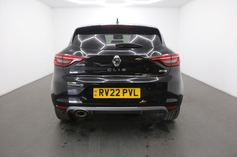 Renault Clio RS LINE TCE 6