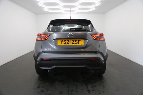 Nissan Juke DIG-T ACENTA 6