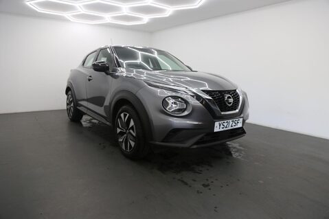 Nissan Juke DIG-T ACENTA 1