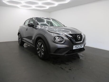 Nissan Juke DIG-T ACENTA