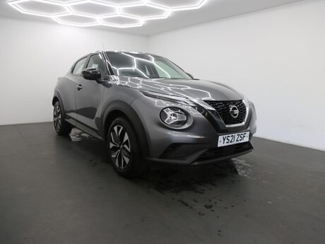 Nissan Juke DIG-T ACENTA