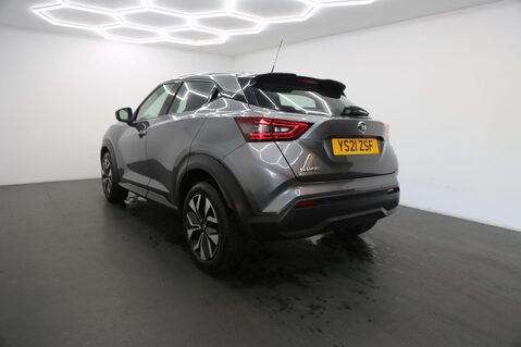 Nissan Juke DIG-T ACENTA 7
