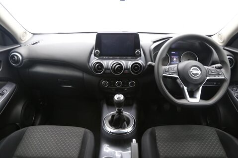 Nissan Juke DIG-T ACENTA 9