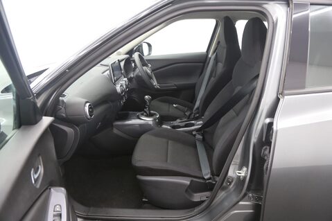 Nissan Juke DIG-T ACENTA 23